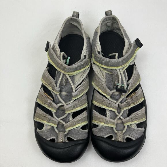Keen Newport H2 Water Sandal Kids 6 Unisex Gray - Picture 1 of 10